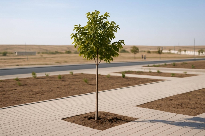 В Мангистау прошёл масштабный субботник в рамках акции «Тазару күні»