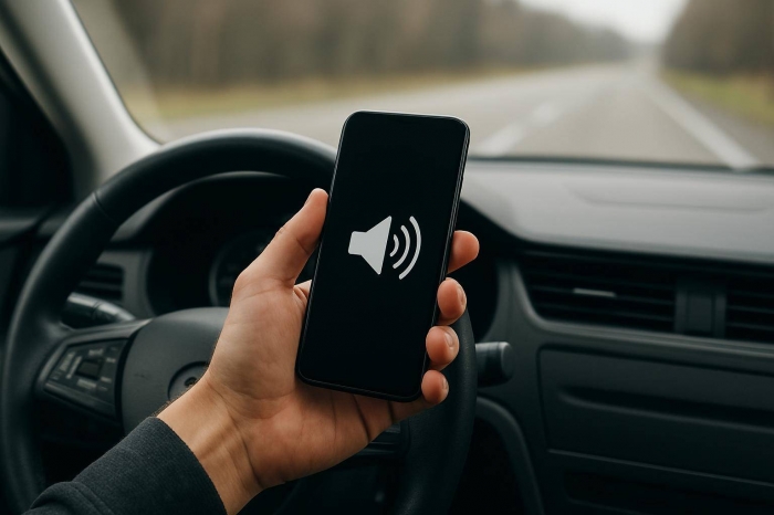 В МВД рассказали, когда можно пользоваться телефоном за рулем в Казахстане