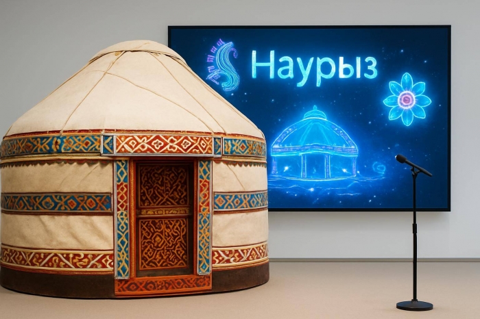 Празднование Наурыза в Петропавловске и Актау объединило традиции и технологии