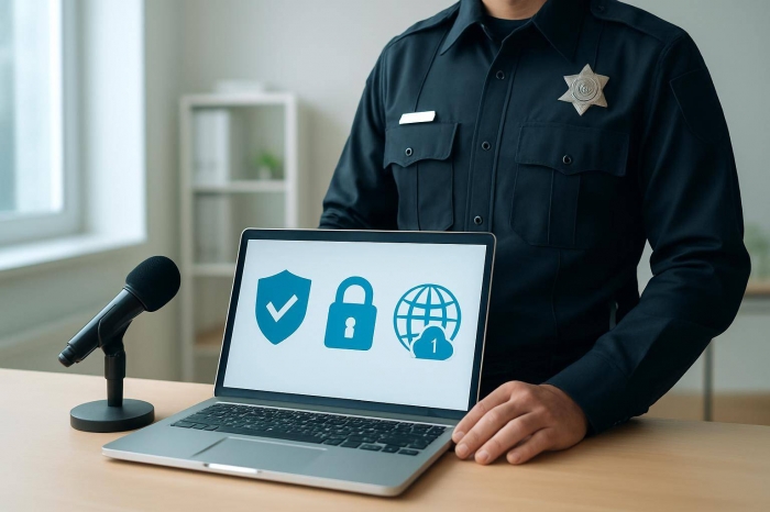 В Актау участковые проводят акцию «Anti-Fraud» против интернет-мошенничества