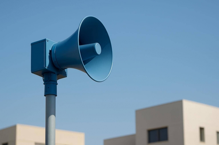 В Актау 30 марта проверят систему оповещения с помощью электросирен