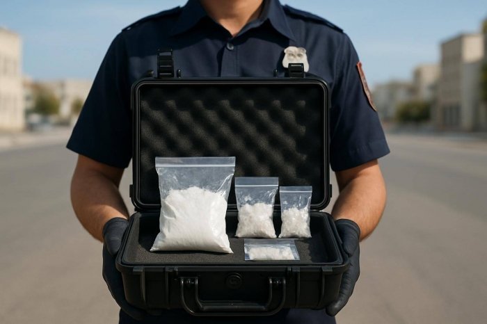 В Мангистауской области выявлено правонарушение, связанное с наркотиками