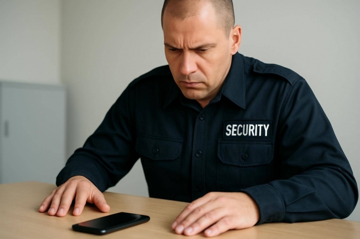 В Мангистау выявлена попытка незаконной передачи телефона арестованному