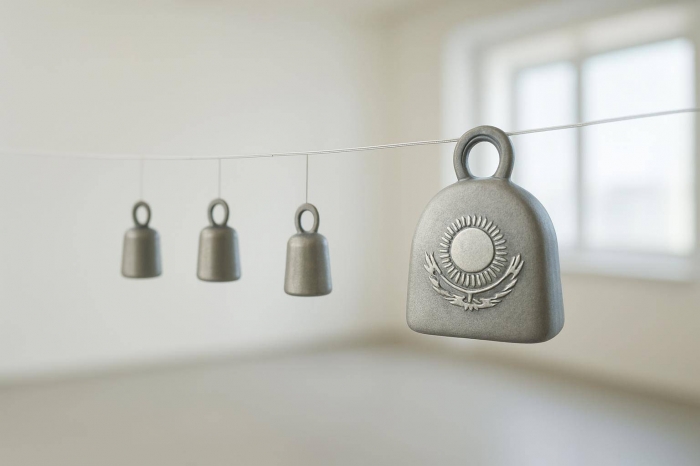 Казахстан демонстрирует самый низкий уровень долговой зависимости от Китая в Центральной Азии