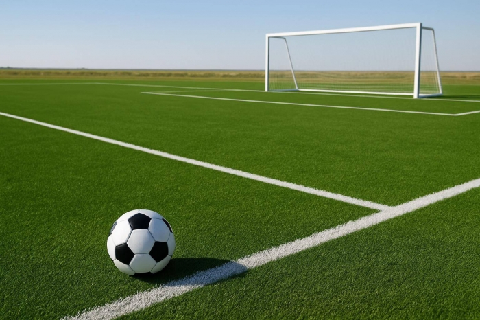 В Мунайлы состоялся открытый турнир по мини-футболу среди сотрудников служб