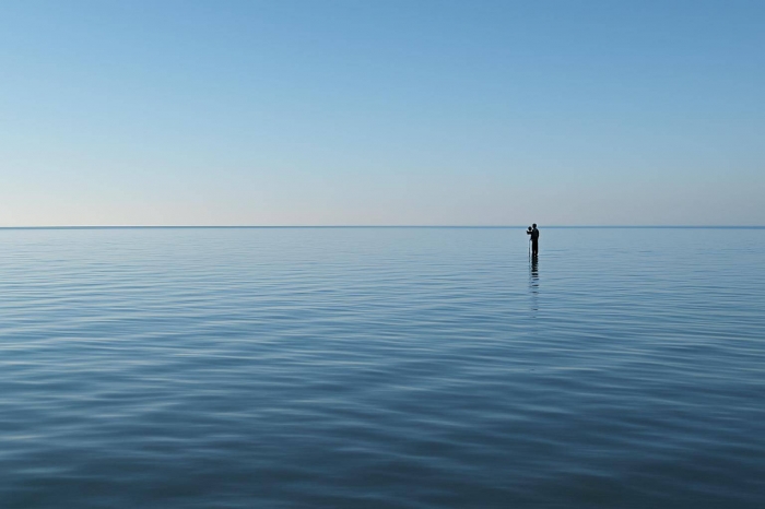 Ученый рассказал о будущем уровне Каспийского моря и его стабилизации