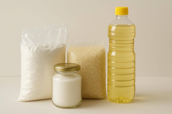 Рост цен на продукты питания в Казахстане остановился в начале 2026 года