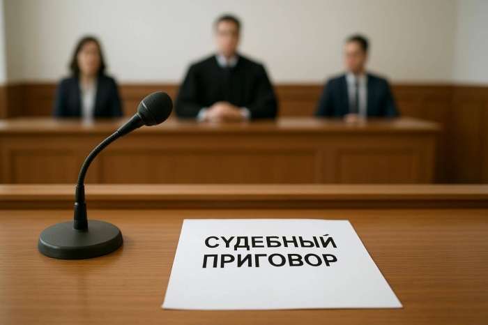 В Актау вынесен приговор по делу о краже в магазине