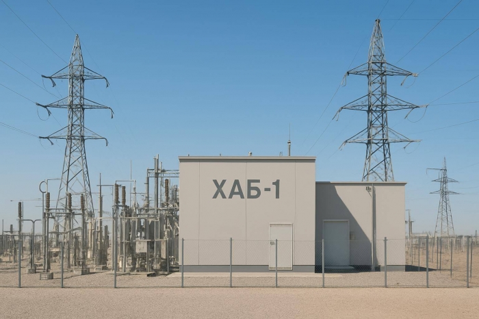 В Актау запущена в работу подстанция «ХАБ-1» напряжением 110/10 кВ