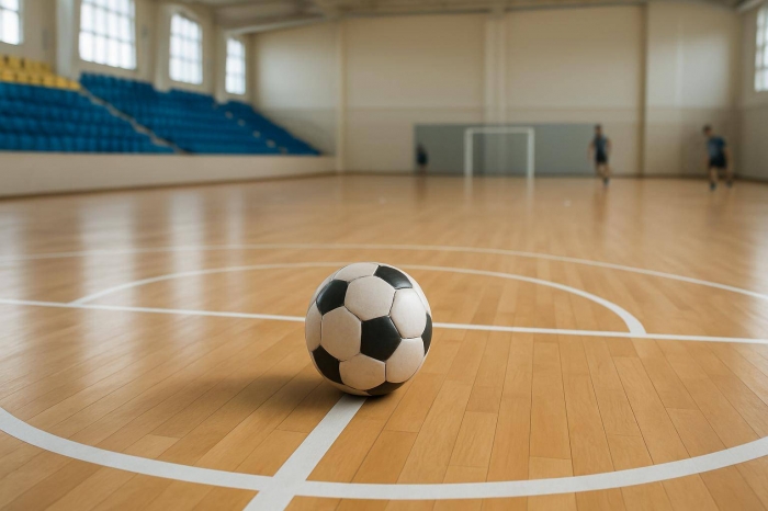 Сборная Казахстана по футзалу выиграла два матча у Азербайджана в Актау