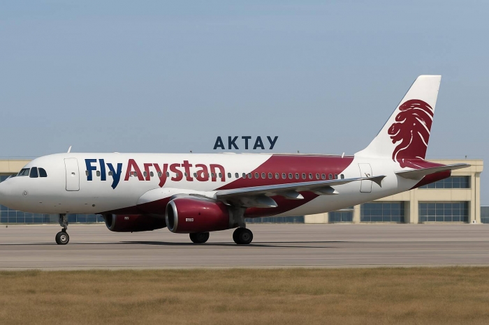 Из Казахстана начнут выполнять прямые летние рейсы в Батуми