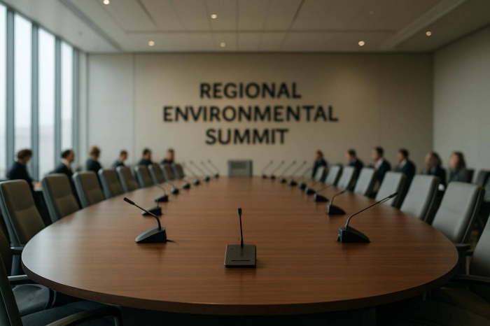 В Астане стартовал Региональный экологический саммит с участием лидеров стран и организаций