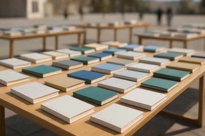 В Мангистауской области отметили Национальный день книги масштабными мероприятиями