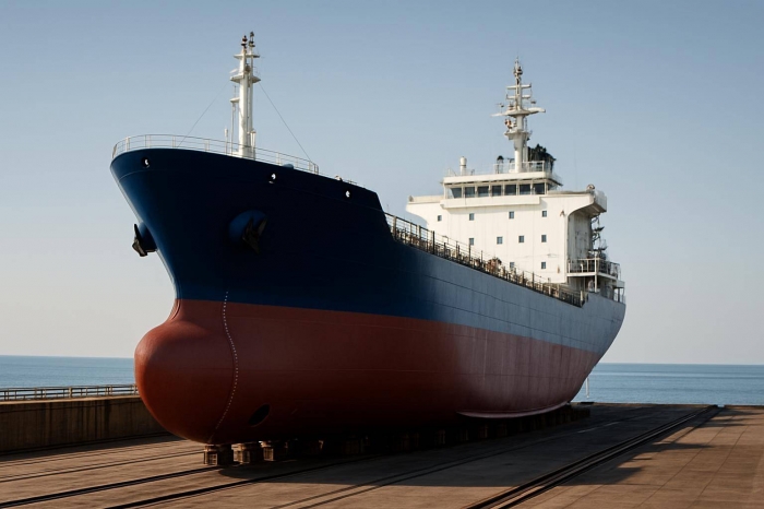 В Казахстане построят 12 судов для развития гражданского морского флота