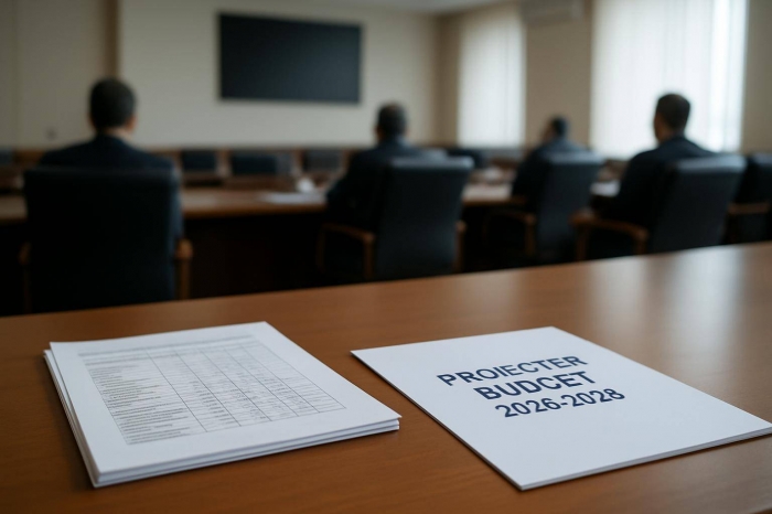 Депутаты Мангистауского маслихата одобрили проект бюджета на 2026–2028 годы