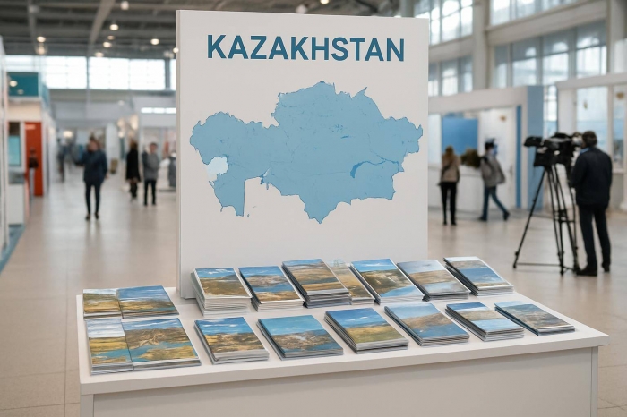 Развитие туризма и бюджетный отдых обсудили на выставке KITF 2026 в Алматы