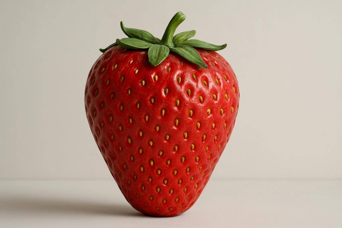 В Шымкенте создают фрукты и ягоды человеческого роста из стекловолокна