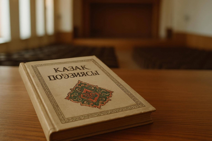 Мангистауские поэты выиграли республиканский конкурс национального искусства «Бес асыл»