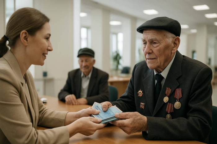 Выплаты ветеранам ВОВ в Казахстане значительно превышают суммы в России и других странах СНГ