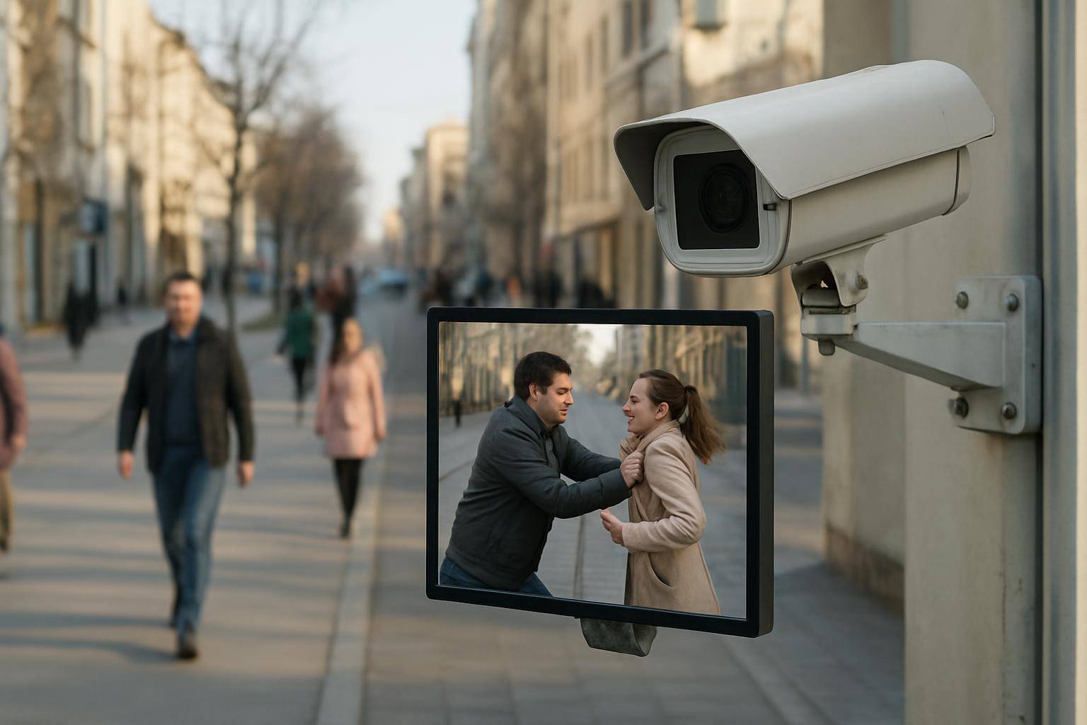 В Казахстане начали применять ИИ для распознавания драк и агрессии в общественных местах