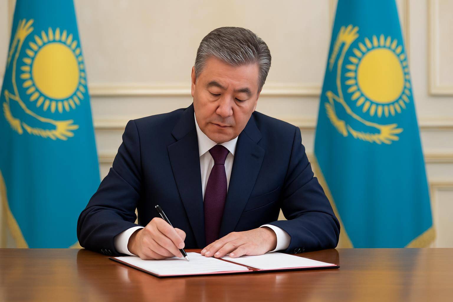 Изменения в Налоговом кодексе Казахстана вступят в силу с 1 июля 2026 года