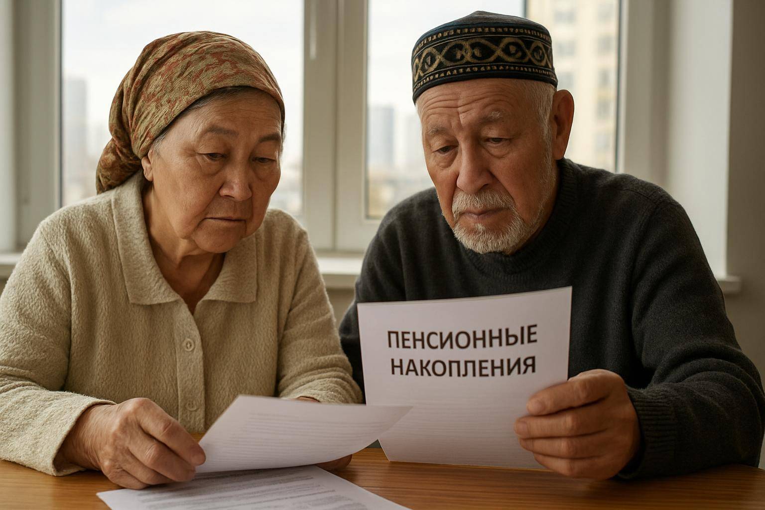 В Казахстане изменят механизм гарантии сохранности пенсионных накоплений с 2027 года