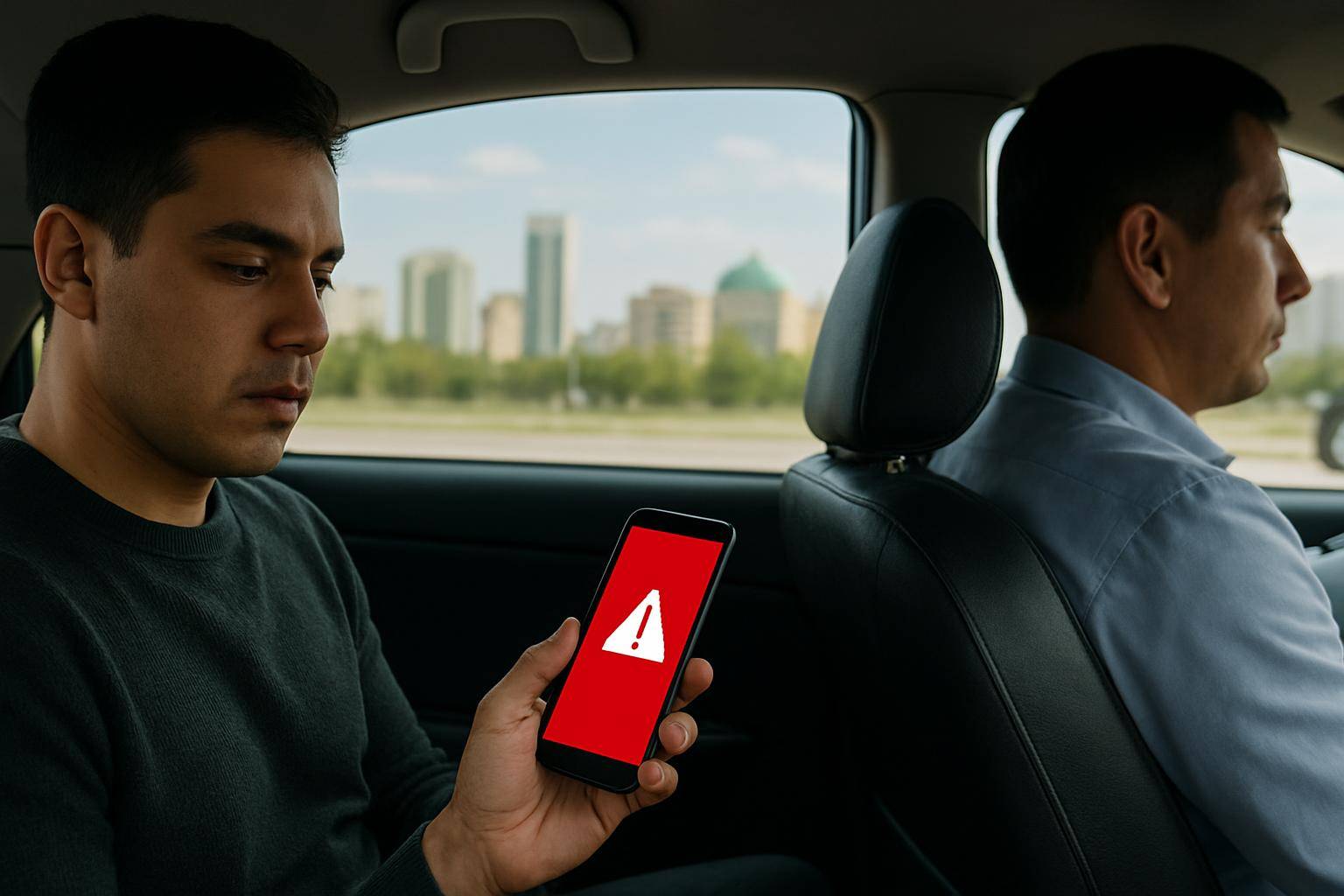 Сбой Yandex Go в Казахстане 11 октября затронул работу сервиса такси и доставки