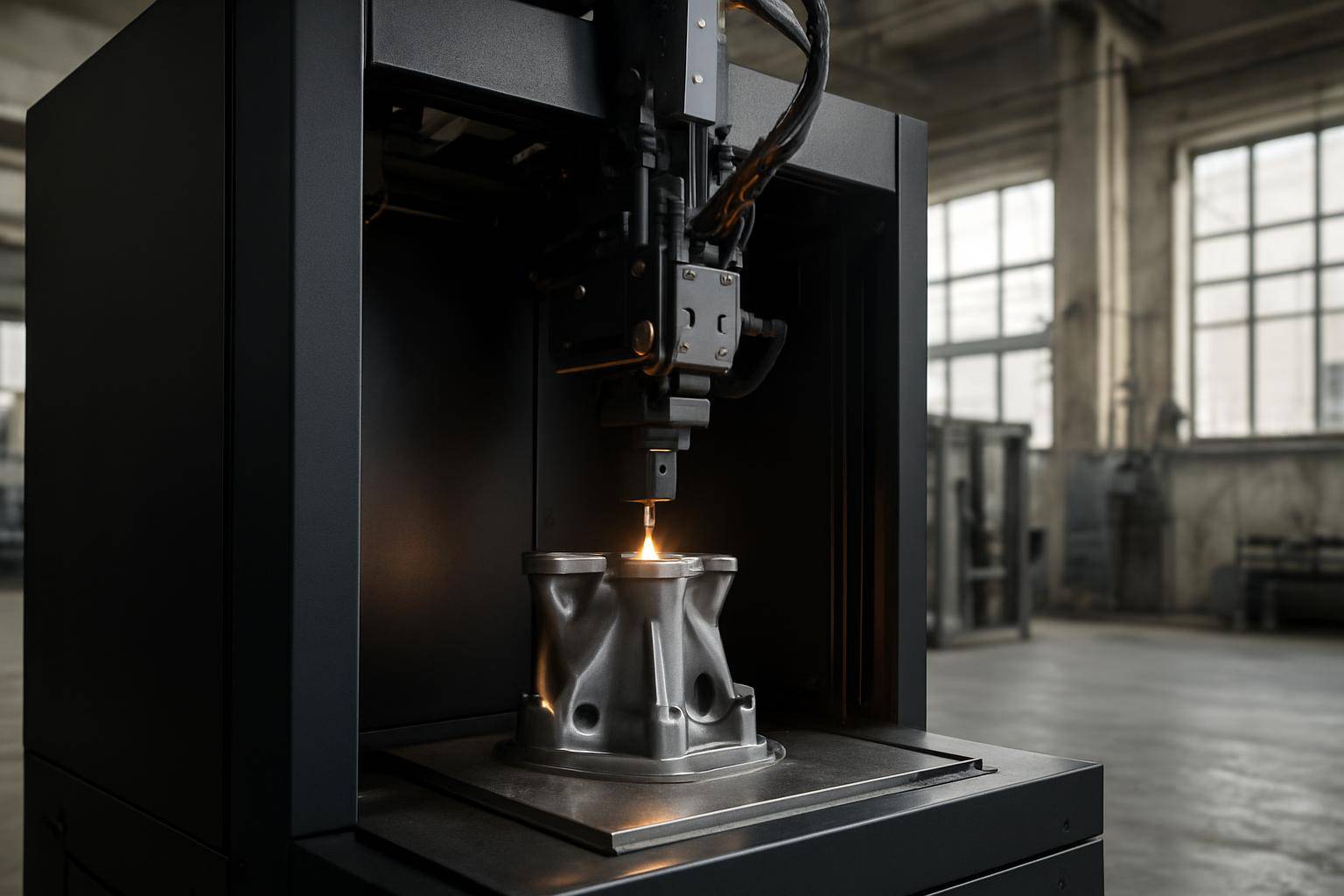 В Казахстане утвердили национальный стандарт для промышленной 3D-печати