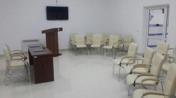 В Актау открылся центр правоохранительных услуг