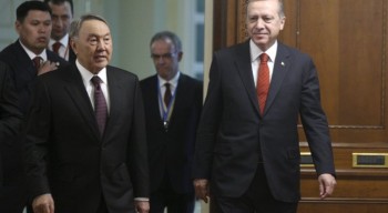 Назарбаев и Эрдоган сделали специальное обращение