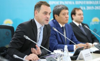 Реформы в Казахстане являются адекватным ответом на экономические проблемы - Д. Терешкевич