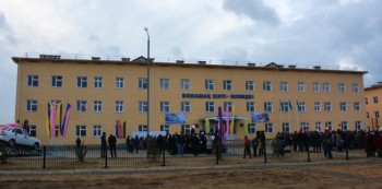 В Мангыстау открыли школу на 1200 мест и детский сад на 280 мест (ФОТО)