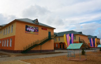 В Мангыстау открыли школу на 1200 мест и детский сад на 280 мест (ФОТО)