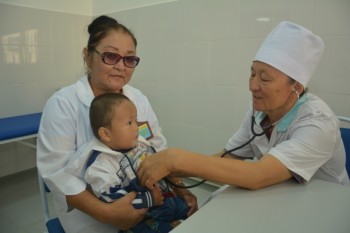 В Мангыстау открылись сельская врачебная амбулатория и дом культуры (ФОТО)