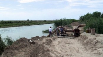 Дополнительный объем воды сбросят Казахстану Кыргызстан и Таджикистан