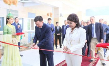 В Мангыстауской области открылась новая многопрофильная клиника (ФОТО)