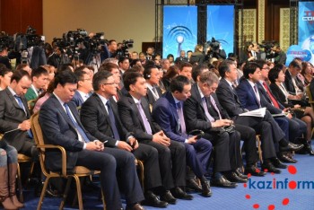 Н.Назарбаев: Инновации - стратегическое направление развития Казахстана (ФОТО)