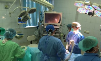 Хирурги Актау спасли новорожденного ребенка с атрезией пищевода (ФОТО)