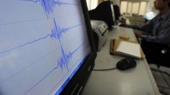 Жители Актау ощутили произошедшее в Каспии землетрясение